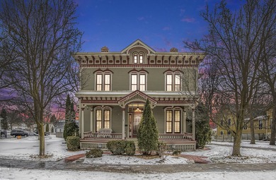 Village zoning allows for many uses. Potential for BED AND