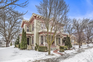 Village zoning allows for many uses. Potential for BED AND