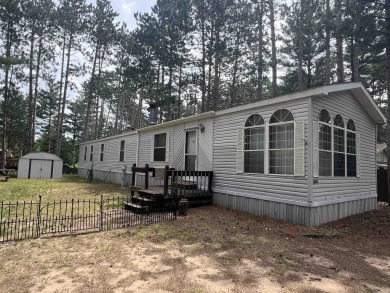 Lake Home For Sale in Friendship, Wisconsin