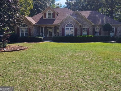 (private lake, pond, creek) Home For Sale in Mcdonough Georgia