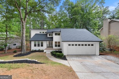 Lake Arrida   Home Active Under Contract in Roswell Georgia
