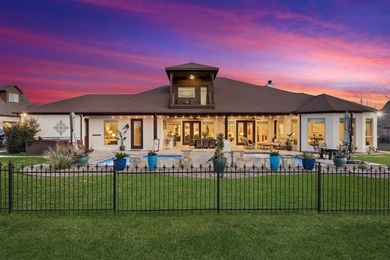 Eagle Mountain Lake Home For Sale in Fort Worth Texas