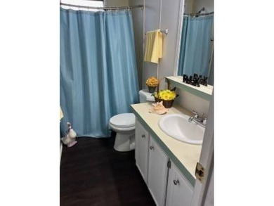 Welcome to this well kept 2 bedroom, 2 bathroom manufactured - photo 12