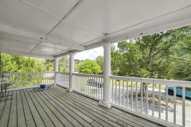 Set on 4.63 cleared acres along a paved county road, this unique - photo 29