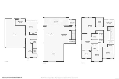 Citrine at 3Roots - Sorrento Mesa: Modern living awaits in this - photo 35