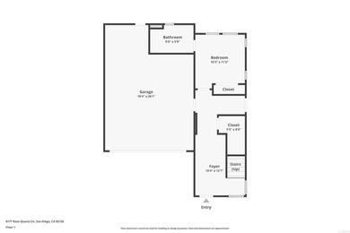 Citrine at 3Roots - Sorrento Mesa: Modern living awaits in this - photo 36