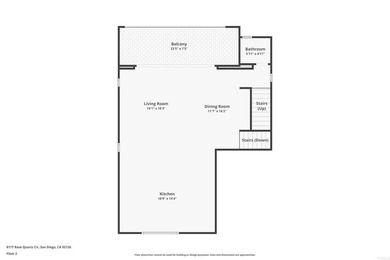 Citrine at 3Roots - Sorrento Mesa: Modern living awaits in this - photo 37