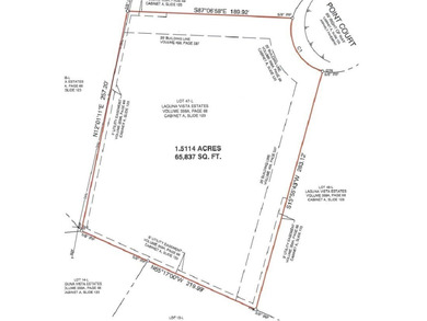 Lake Weatherford Lot For Sale in Willow Park Texas