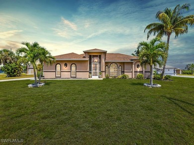 Cape Coral Area Home For Sale in Cape Coral Florida