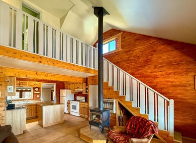 Ramah Reservoir Home For Sale in Ramah New Mexico