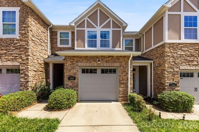 Lake Wylie Townhome/Townhouse For Sale in Charlotte North Carolina