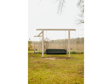 This property sits on just over three acres in a quiet, peaceful - photo 15