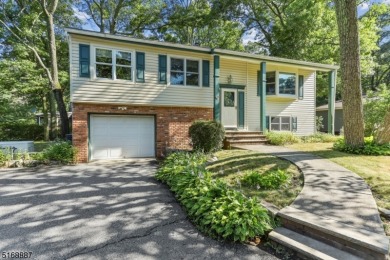 Mountain Springs Lake Home Sale Pending in West Milford New Jersey