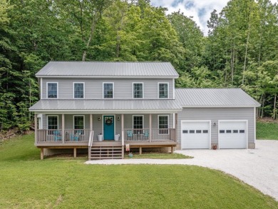 Lake Home For Sale in Monkton, Vermont
