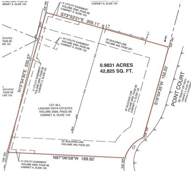 Lake Weatherford Lot For Sale in Willow Park Texas
