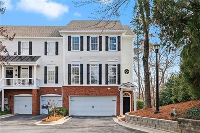 (private lake, pond, coastal) Townhome/Townhouse For Sale in Roswell Georgia