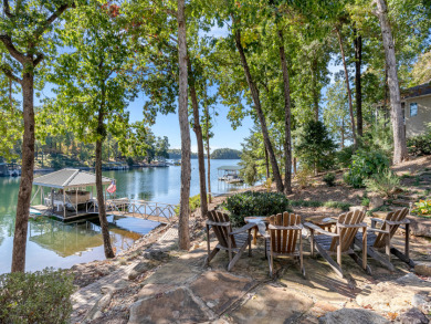 Amazing Outdoor Living, Protected Cove and Great Views SOLD - Lake Home SOLD! in Seneca, South Carolina