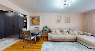 Bright and Spacious 2-bedroom 1 bath corner unit Co-op in a