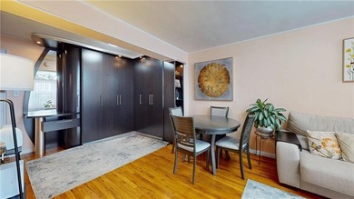 Bright and Spacious 2-bedroom 1 bath corner unit Co-op in a
