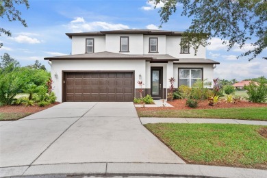 Lake Home For Sale in Apollo Beach, Florida