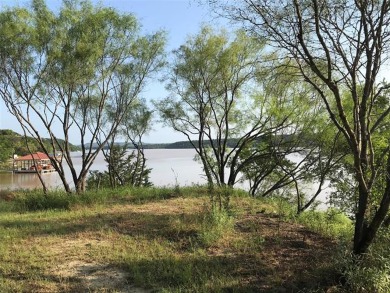 Lake Palo Pinto Lot For Sale in Gordon Texas
