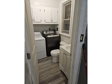 Beautiful 1 family property was converted from a 2 family in the - photo 3