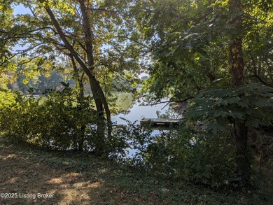 Guist Creek Lake Home Sale Pending in Shelbyville Kentucky