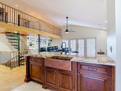 ONE OF A KIND 5 bedroom +4.5 baths + massive 6 car gar with this - photo 22