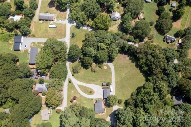 Mountain Island Lake Acreage Sale Pending in Huntersville North Carolina