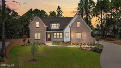Horse Creek Lake Home Active Under Contract in Pinehurst North Carolina