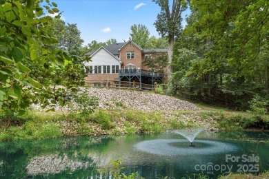 Lake Home For Sale in Fort Mill, South Carolina