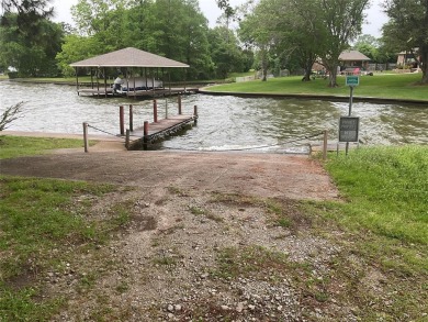 Lake Lot For Sale in Trinidad, Texas