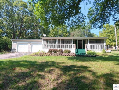 Lake Home For Sale in Osceola, Missouri