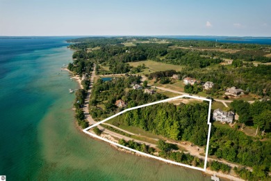 Grand Traverse Bay - East Arm Acreage For Sale in Traverse City Michigan