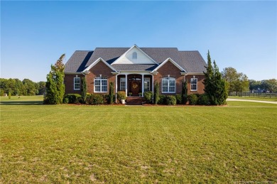 (private lake, pond, creek) Home For Sale in Linden North Carolina