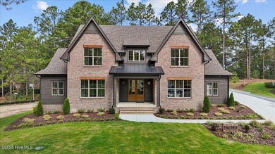 Horse Creek Lake Home For Sale in Pinehurst North Carolina