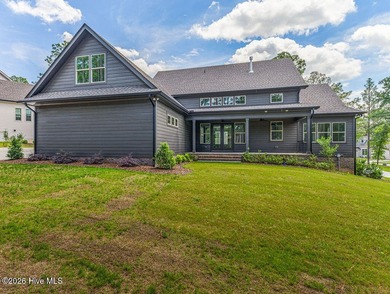 Exceptional new construction. As you step inside, your eyes are - photo 6