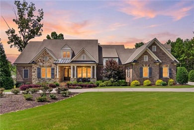 Experience refined estate living in this exceptional all-brick - photo 1