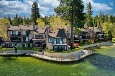 Lake Townhome/Townhouse For Sale in Lake Arrowhead, California