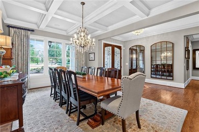 Experience refined estate living in this exceptional all-brick - photo 6