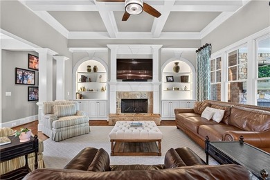 Experience refined estate living in this exceptional all-brick - photo 9