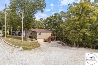 Truman Lake Home For Sale in Warsaw Missouri