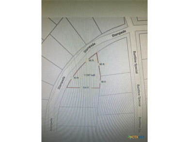 Lake Lot For Sale in Horseshoe Bay, Texas