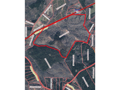 (private lake, pond, coastal) Acreage For Sale in Iva South Carolina