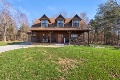 Beautiful Rustic Cabin with Water Views SOLD - Lake Home SOLD! in Cub Run, Kentucky