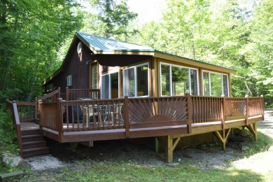 Lake Condo For Sale in Embden, Maine