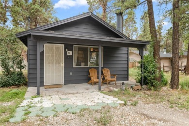 Baldwin Lake Home For Sale in Big Bear City California