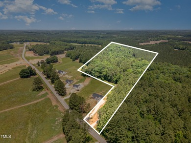 (private lake, pond, coastal) Acreage For Sale in Spring Hope North Carolina