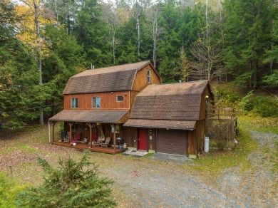 (private lake, pond, creek) Home For Sale in Lyman New Hampshire