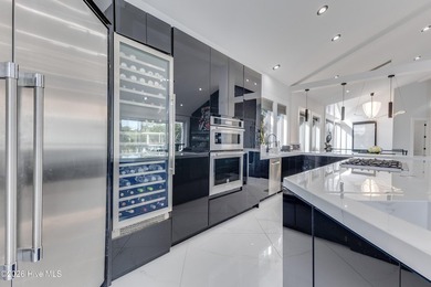 Welcome to a fully integrated modern smart home in the highly